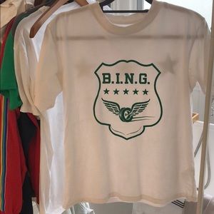 Anine bing tee